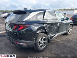 Hyundai Tucson 2024 2 Hyundai Tucson 2024 2