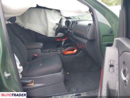 Nissan Frontier 2023 3 Nissan Frontier 2023 3