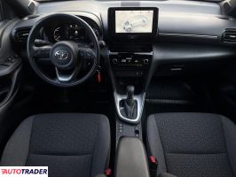 Toyota Pozostałe 2022 1.5 116 KM