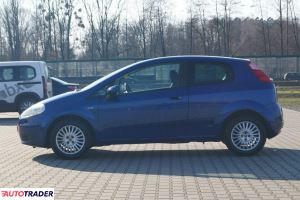 Fiat Grande Punto 2006 1.2 65 KM