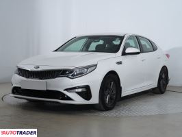 Kia Optima 2019 1.6 177 KM