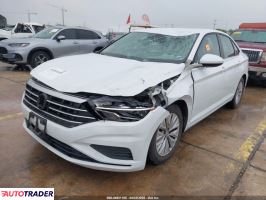 Volkswagen Jetta 2020 1
