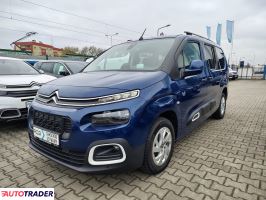 Citroen Berlingo 2020 1.5 130 KM