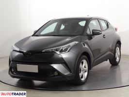 Toyota C-HR 2017 1.2 113 KM