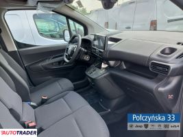 Citroen Berlingo 2026 1.5