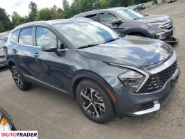 Kia Sportage 2025 1 Kia Sportage 2025 1