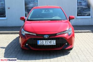 Toyota Corolla 2023 1.8 122 KM