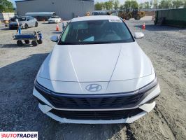 Hyundai Elantra 2026 2