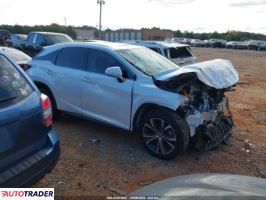 Lexus RX - zobacz ofertę