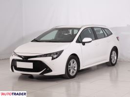 Toyota Corolla 2022 1.2 113 KM