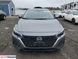 Nissan Sentra 2024 2