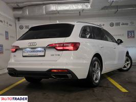 Audi A4 2020 2.0 150 KM