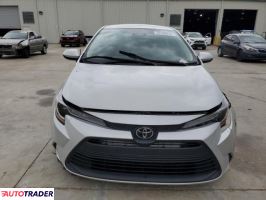 Toyota Corolla 2024 2