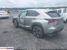 Lexus NX 2021 2