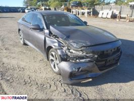 Honda Accord - zobacz ofertę