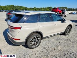 Lincoln Pozostałe 2020 2