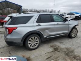 Ford Explorer 2020 2