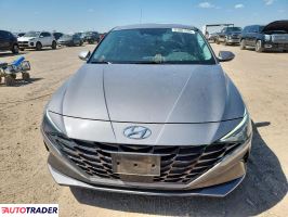 Hyundai Elantra 2023 1 Hyundai Elantra 2023 1