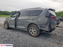 Chrysler Pacifica 2022 3