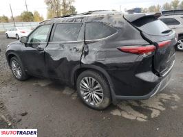 Toyota Highlander 2022 2