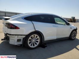 Tesla Model X 2018