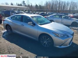 Lexus ES 2025 3 Lexus ES 2025 3