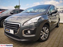 Peugeot 3008 2014 1.6 115 KM Peugeot 3008 2014 1.6 115 KM