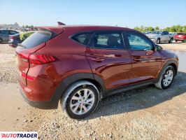 Hyundai Tucson 2020 2 Hyundai Tucson 2020 2