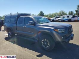Toyota Tacoma 2021 3
