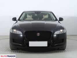 Jaguar XF 2016 2.0 177 KM Jaguar XF 2016 2.0 177 KM