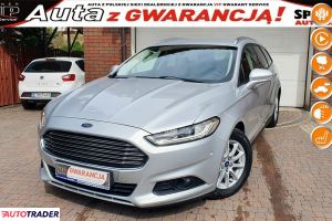 Ford Mondeo 2017 2.0 180 KM