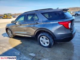 Ford Explorer 2020 2