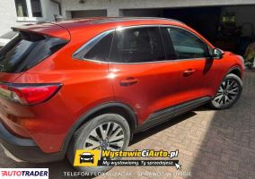 Ford Escape 2020 2.0 242 KM