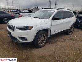 Jeep Cherokee 2022 3