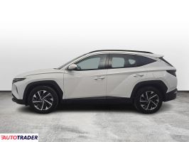 Hyundai Tucson 2023 1.6 150 KM Hyundai Tucson 2023 1.6 150 KM