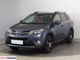Toyota RAV 4 2014 2.0 122 KM Toyota RAV 4 2014 2.0 122 KM