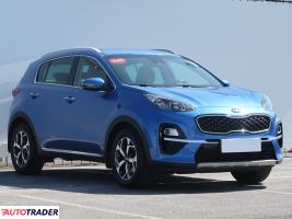 Kia Sportage 2019 1.6 174 KM Kia Sportage 2019 1.6 174 KM