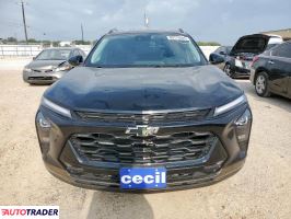 Chevrolet Trax 2025 1
