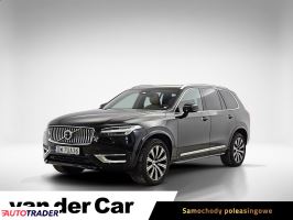 Volvo XC90 2022 2.0 235 KM