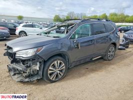 Subaru Pozostałe 2020 2