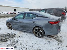 Nissan Sentra 2020 2