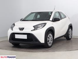 Toyota Aygo 2023 1.0 71 KM Toyota Aygo 2023 1.0 71 KM