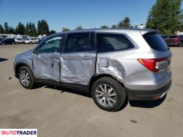 Honda Pilot 2019 3