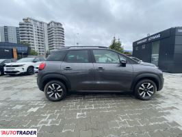 Citroen C3 2021 1.2 110 KM Citroen C3 2021 1.2 110 KM