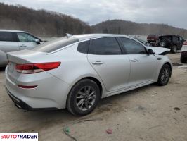 Kia Optima 2019 2