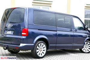 Volkswagen Caravelle 2011 2.0 180 KM