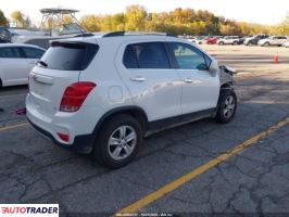 Chevrolet Trax 2020 1