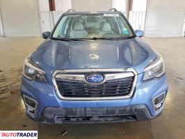 Subaru Forester 2021 2