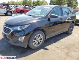 Chevrolet Equinox 2019 1