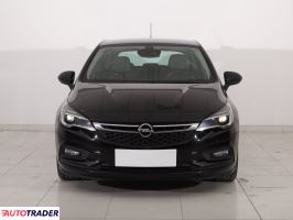Opel Astra 2017 1.6 134 KM